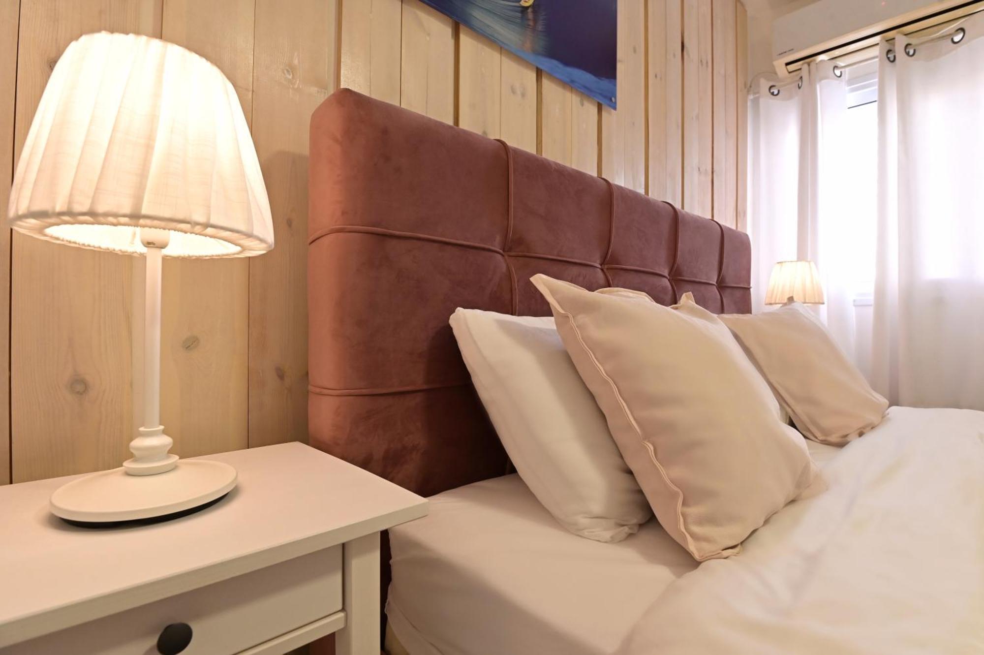 Apartament יחידת בוטיק מעוצבת עם נוף למפרץ במיקום מצויין Ejlat Zewnętrze zdjęcie