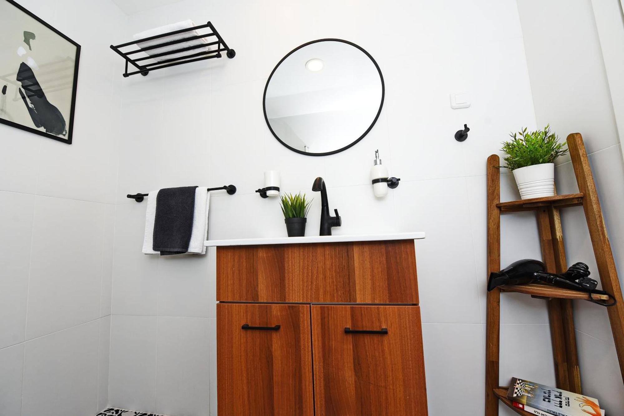 Apartament יחידת בוטיק מעוצבת עם נוף למפרץ במיקום מצויין Ejlat Zewnętrze zdjęcie