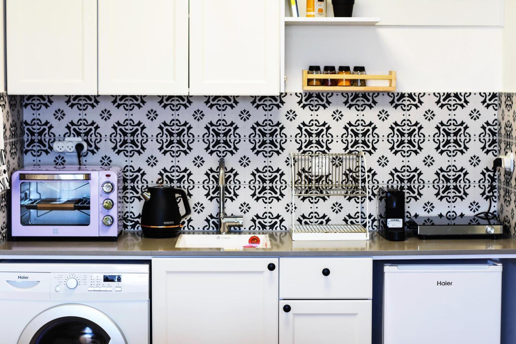 Apartament יחידת בוטיק מעוצבת עם נוף למפרץ במיקום מצויין Ejlat Zewnętrze zdjęcie